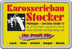Karosseriebau Stocker Logo